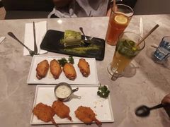 浓情香鸡翼-必胜客(世欧广场店)