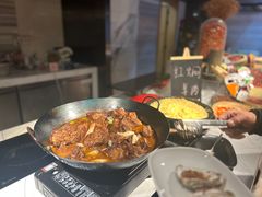 -杭州临平万丽酒店·燃餐厅(人民大道店)