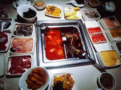 -海底捞火锅(上元大街店)