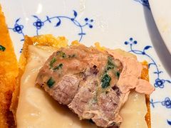 -悦海·家宴·冰花皮皮虾大锅贴(宝龙店)