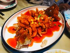 姑苏松鼠鱼-探花·意境江南菜·唐伯虎文化体验店·松鼠桂鱼(观前店)