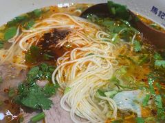 -马记永·兰州牛肉面(天通苑家乐福店)