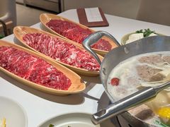 -左庭右院鲜牛肉火锅(苏州中心店)