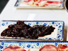 牛舌-大槐树烤肉馆