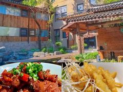 -驿舍·民國老营房院子私房菜(科学会堂店)