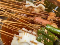 -嘉州鲜知味钵钵鸡(奎星楼店)