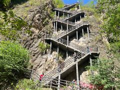 -十渡东湖港风景区