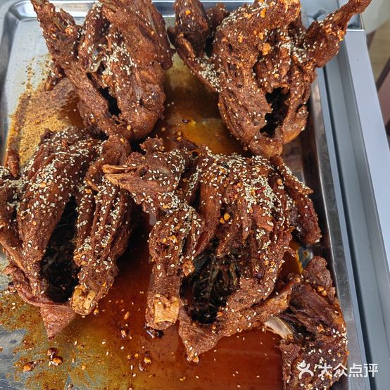 尕席穆炸鸡(回访店)