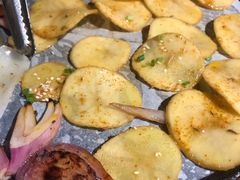 -胖记烤肉(江汉路店)