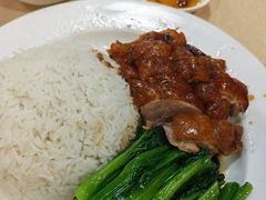 -老字号蛇口德记烧腊饭店·海鲜加工
