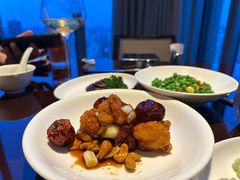 -环球港凯悦 · 享悦中餐厅