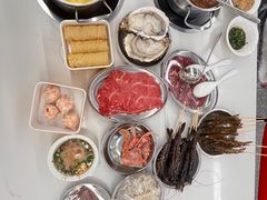 -朱富贵火锅(金融街万达店)