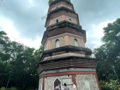 -惠州西湖风景名胜区-泗洲塔