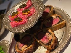 惠灵顿牛排-壳里西餐厅Coquille Seafood Bistro(蒙自路店)