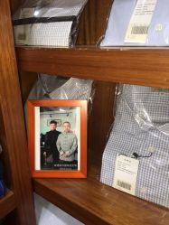 点击看大图 -香港威德诚洋服BESPOKE西服西装高级定制(上海湾一店)
