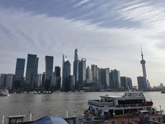 -北外滩滨江绿地