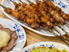 羊肉串-柴氏风味斋(甘家口店)