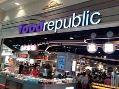 -大食代美食广场(月星环球港店)