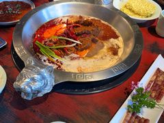 -袁老四重庆老火锅(桐梓坡店)
