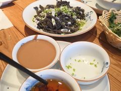京味爆肚-四季民福烤鸭店(前门廊房二条店)