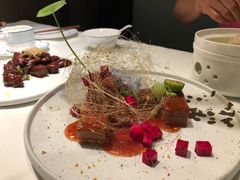 金丝桂花糖藕-民国红公馆·秦淮八艳(夫子庙店)