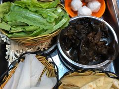 面筋-范贤光鸡公煲(平乐园总店)