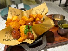 -CRAZYONES西班牙海鲜饭(上海美罗城店)