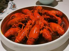 麻辣卤煮小龙虾-小河盐帮·私家菜·烤鸭(三元桥·霄云路店)