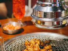 掌中宝-·缸桶屋·韩式牛肋条自助烤肉(西湖D11店)