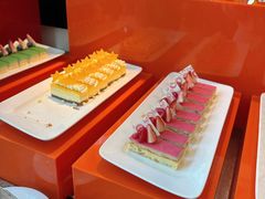 -视界美食自助餐厅·石家庄希尔顿酒店