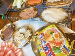 -珺小七铜锅涮肉(桃园路店)