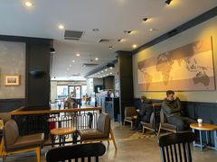 -星巴克(北新泾店)