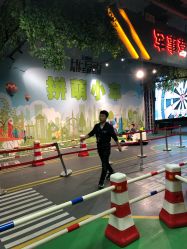 -嗨翻Hi-Fun竞技主题乐园·蹦床团建生日聚会(五棵松华熙店)