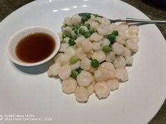 清炒高邮虾仁-苏帮袁Sue Cuisine(来福士店)