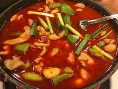 -湘肠香火锅店(团结湖店)