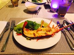 -芽庄洲际酒店自助餐厅