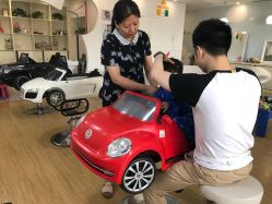 -星童star.kids儿童发型设计·满月胎发(玉兰花园店)