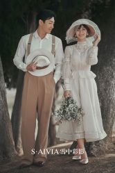 -雪中彩影婚纱摄影·微光艺术中心