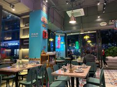 大堂-腩得欢喜·牛腩煲火锅(万庭大厦店)