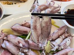 -众味海鲜大排档·活海鲜·潮汕味(南澳店)