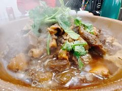 -洛东土菜馆(建国北路店)