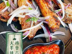 -格鲁·秀色Georgia’s Feast