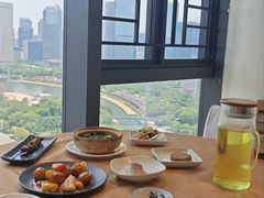 -安乐茶饭·手工素菜·高空景观餐厅(千灯湖店)