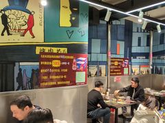 -英雄故事地摊烤肉(马驹桥店)