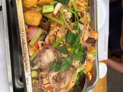 -后街佬·炭火鲜鱼杂(南城店)