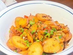 湘味土豆片-蓉和妈妈菜·芙蓉花开(高新店)