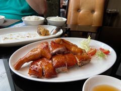 脆皮炸子鸡-夏宫中餐厅(静安香格里拉店)