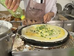-水丰路鸡蛋饼