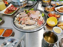 -韩九点烤肉(大学城店)
