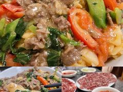 -五洲牛肉美食馆